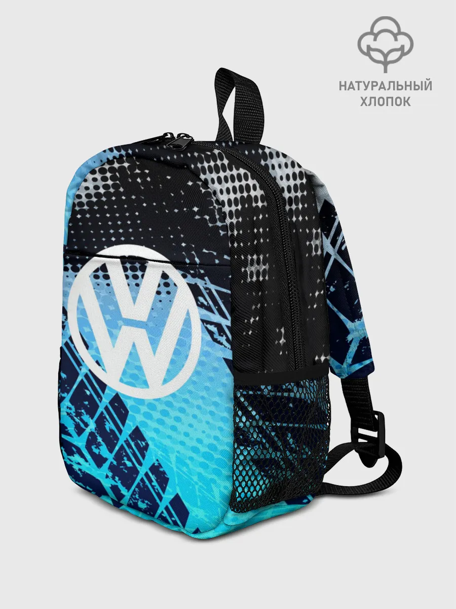Рюкзак детский / Volkswagen sport auto motors