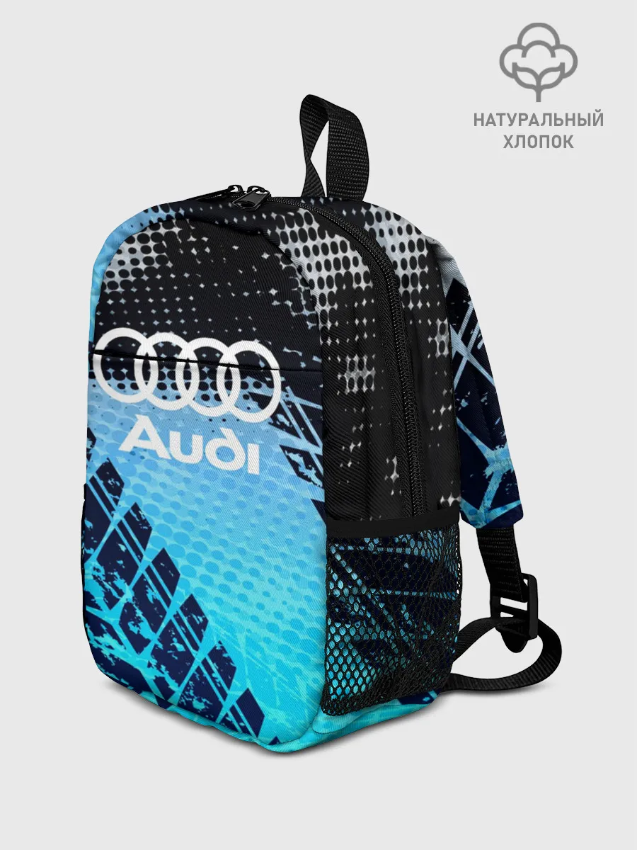 Рюкзак детский / Audi sport auto motors