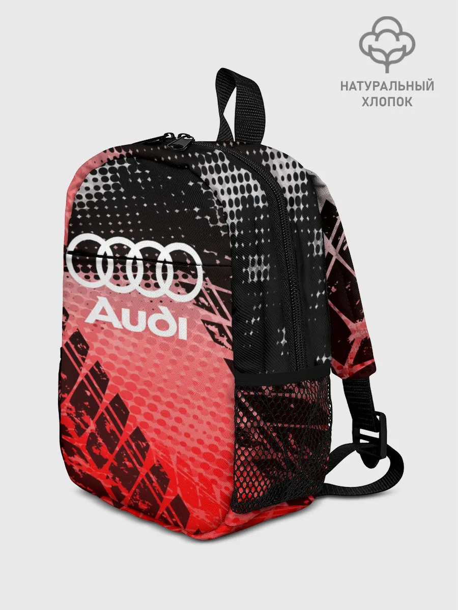 Рюкзак детский / Audi sport auto motors