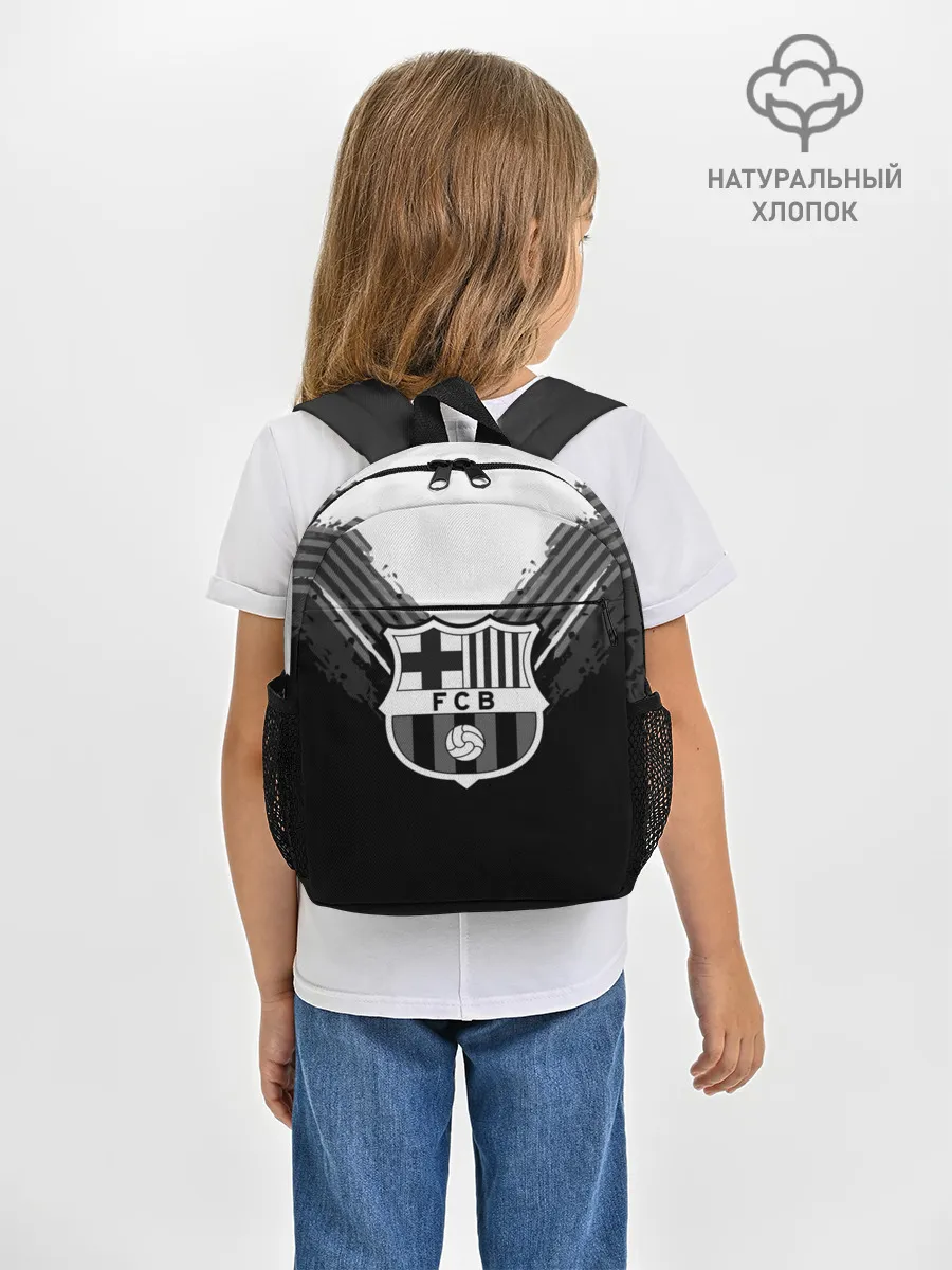 Рюкзак детский / Barcelona abstract original