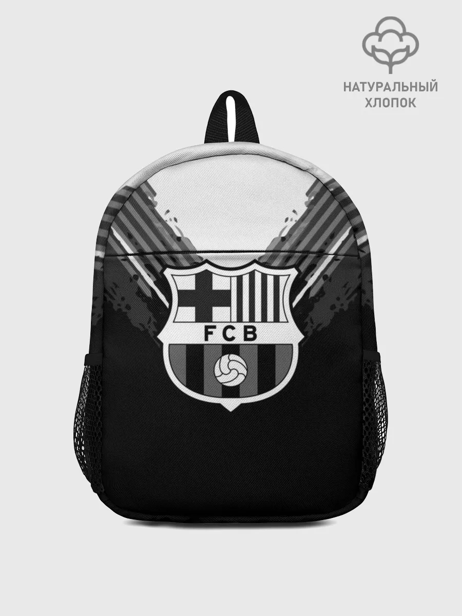 Рюкзак детский / Barcelona abstract original