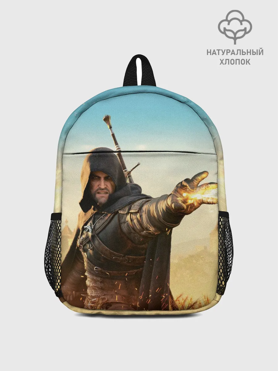 Рюкзак детский / Ведьмак. Игни