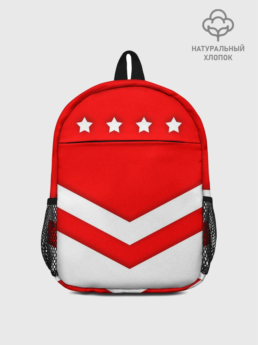 Рюкзак детский / Звезды и полосы
