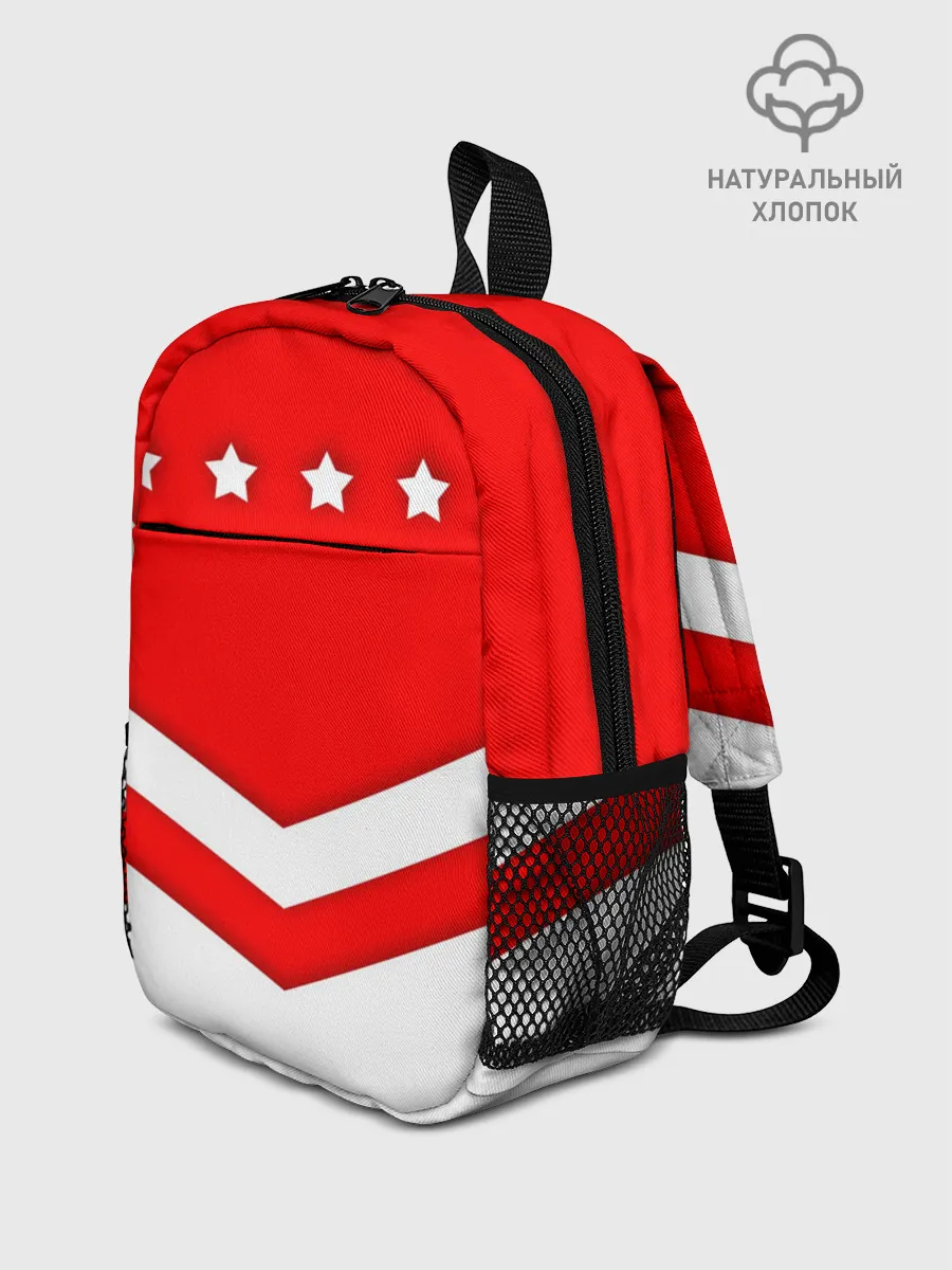 Рюкзак детский / Звезды и полосы