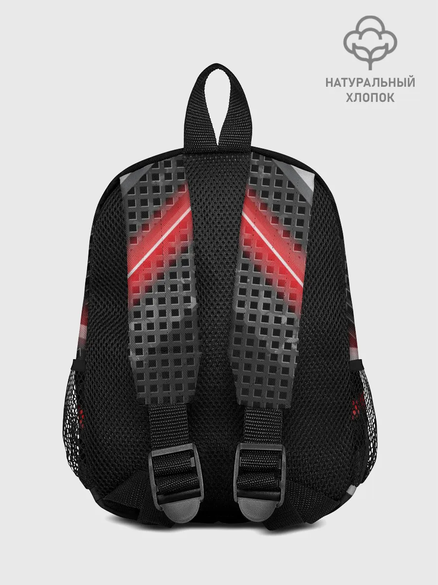 Рюкзак детский / Volvo abstract line