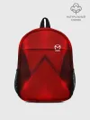 Рюкзак детский / Mazda car sport RED