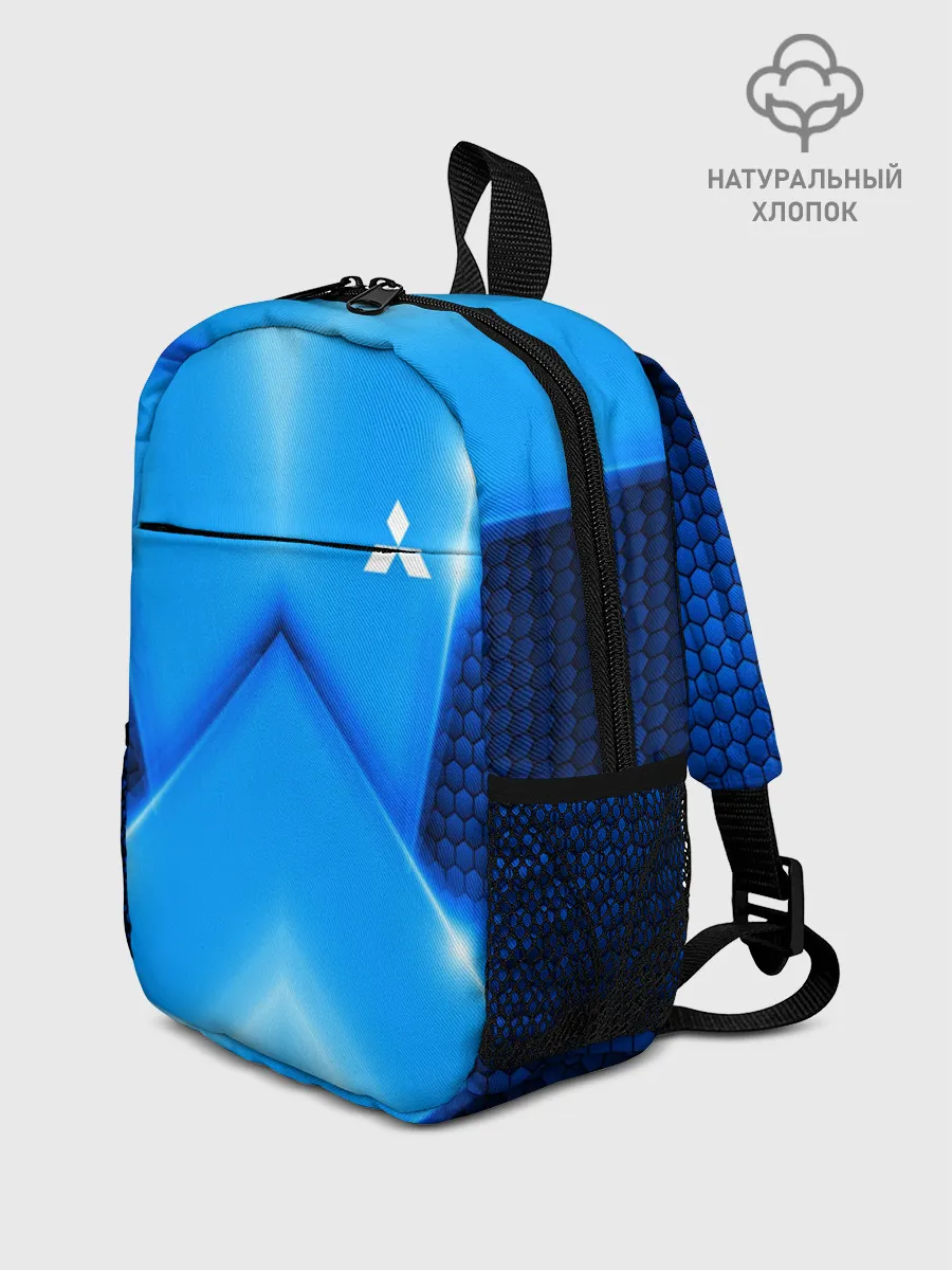 Рюкзак детский / Mitsubishi car sport SKY