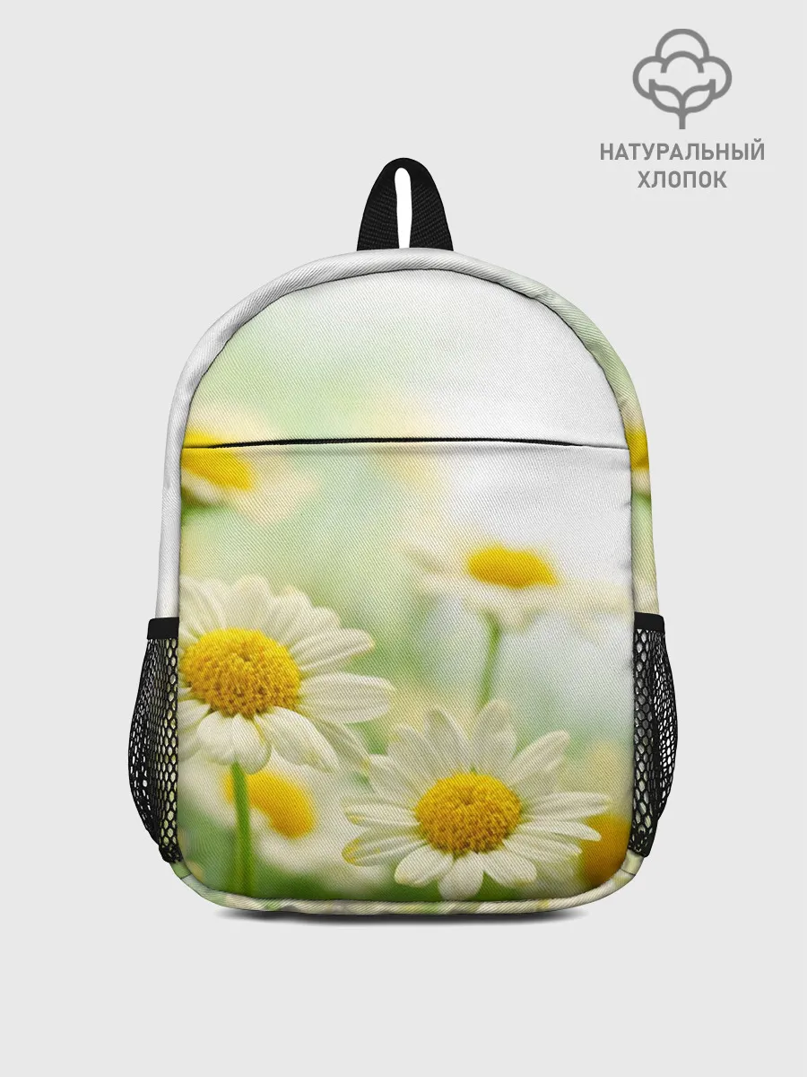Рюкзак детский / Полевые ромашки