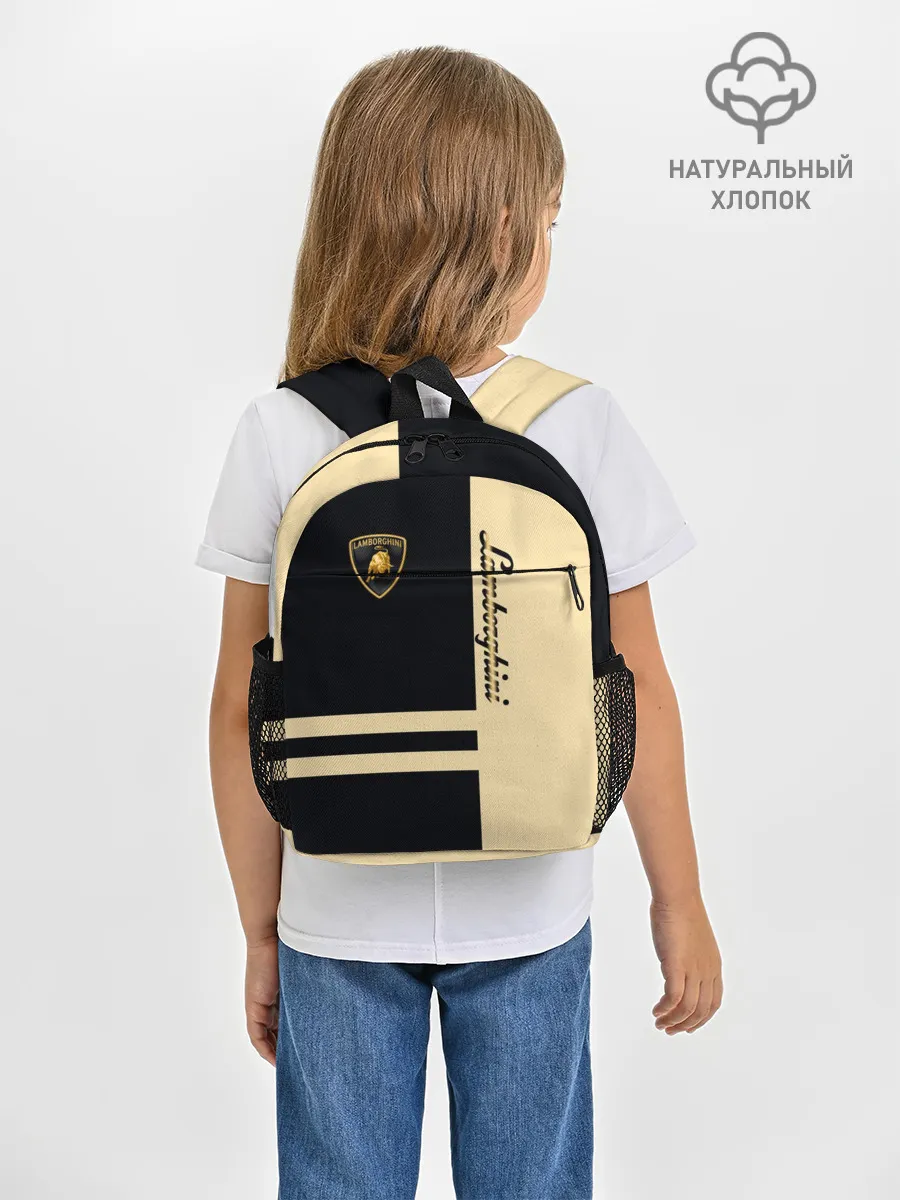 Рюкзак детский / Lamborghini