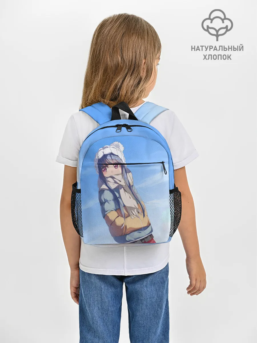 Рюкзак детский / Rin Shima