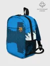 Рюкзак детский / BARCELONA SPORT BLUE