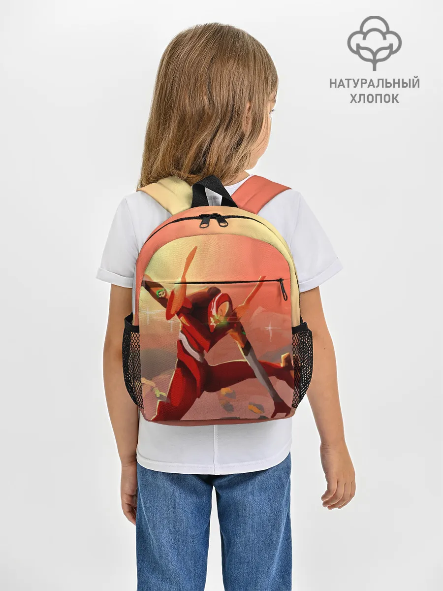 Рюкзак детский / Asuka Langley Soryu