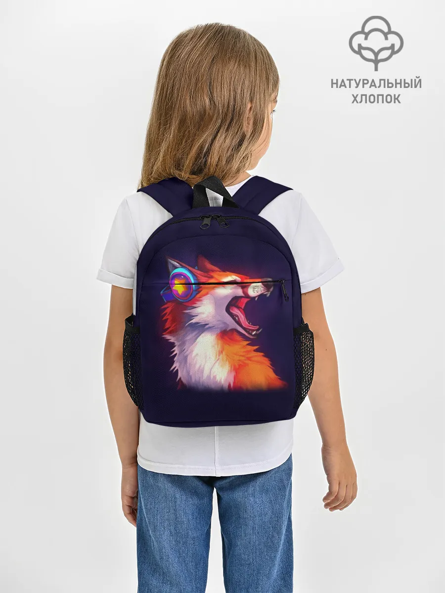 Рюкзак детский / Лиса