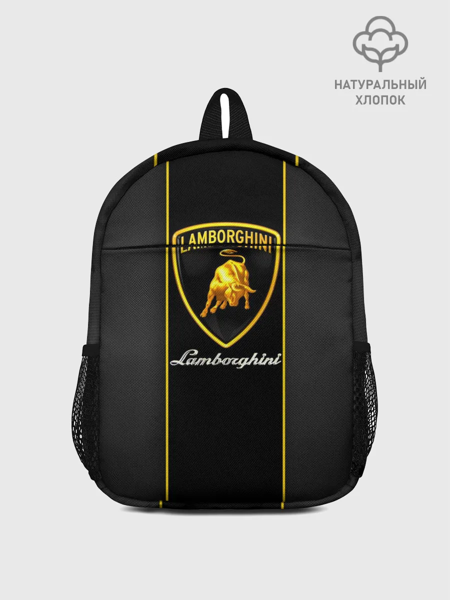 Рюкзак детский / Lamborghini