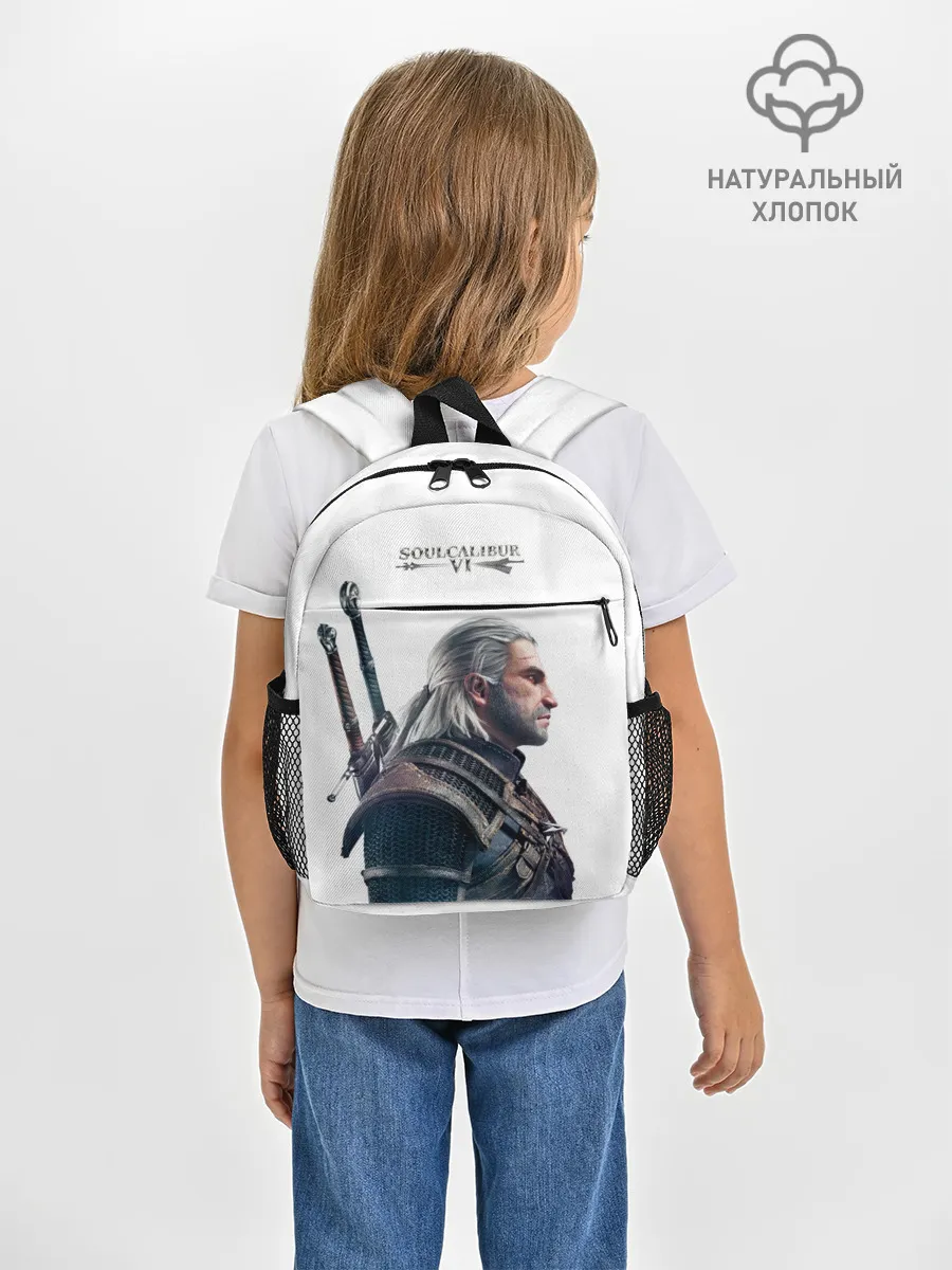 Рюкзак детский / Soulcalibur VI