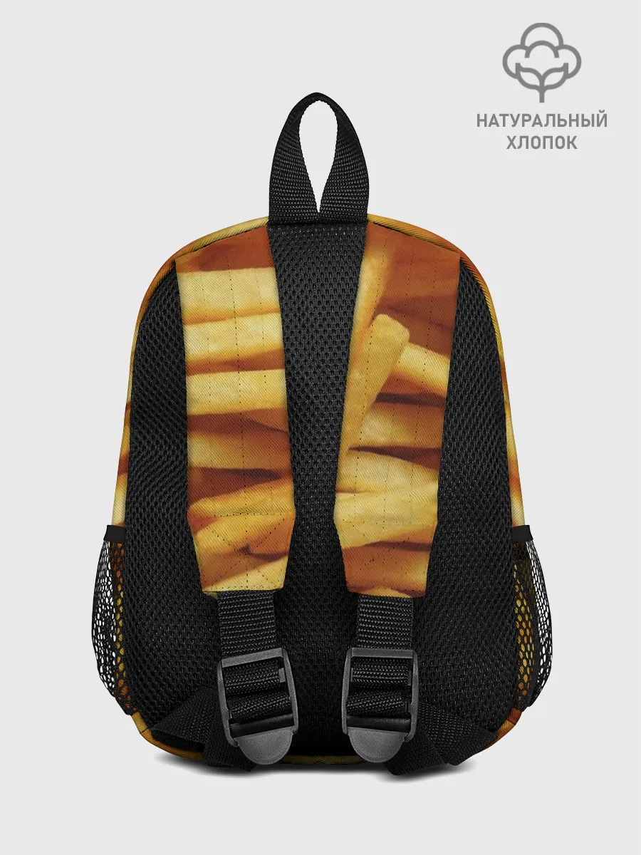 Рюкзак детский / Картошка фри