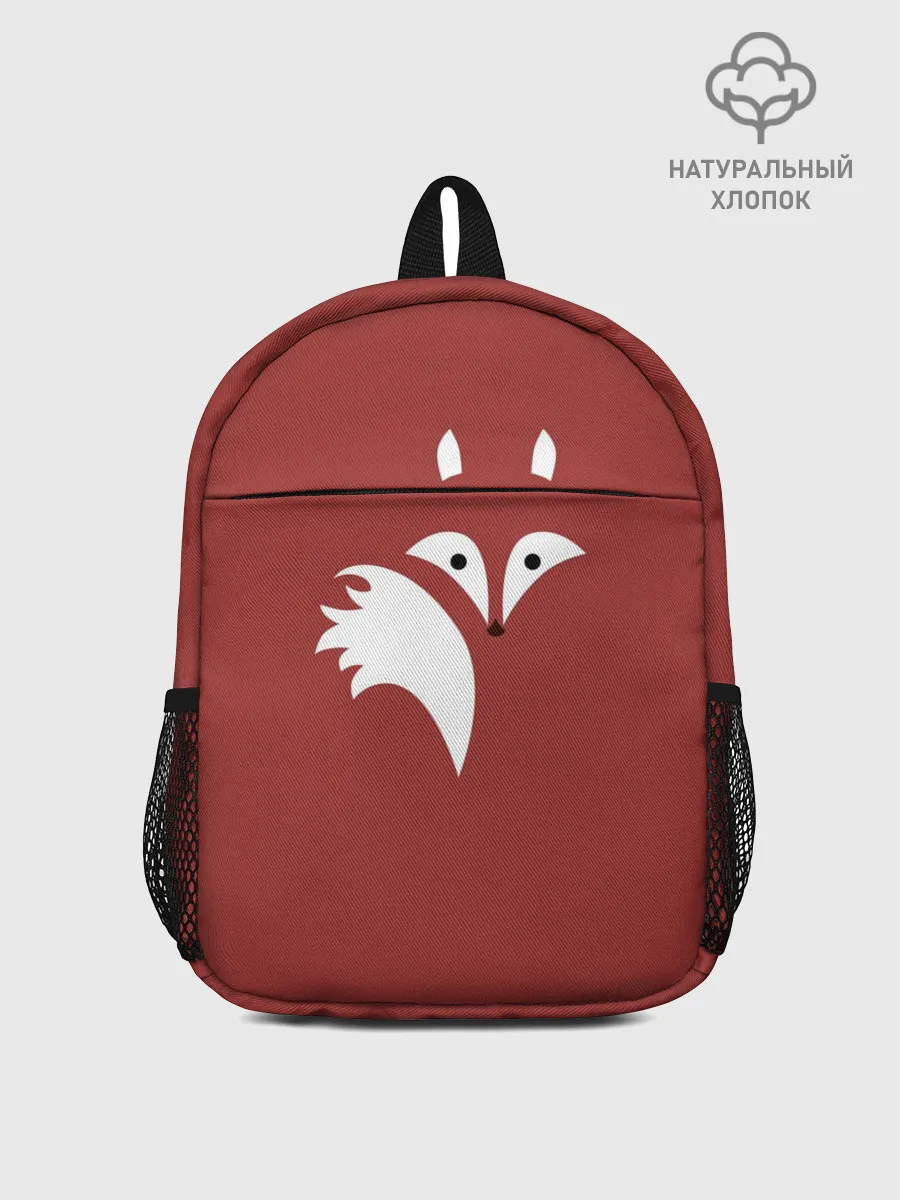 Рюкзак детский / Абстрактная лиса