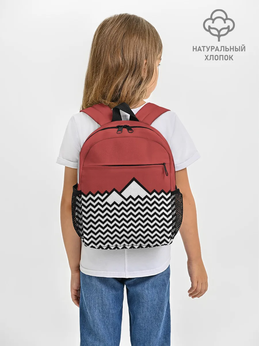 Рюкзак детский / Твин Пикс