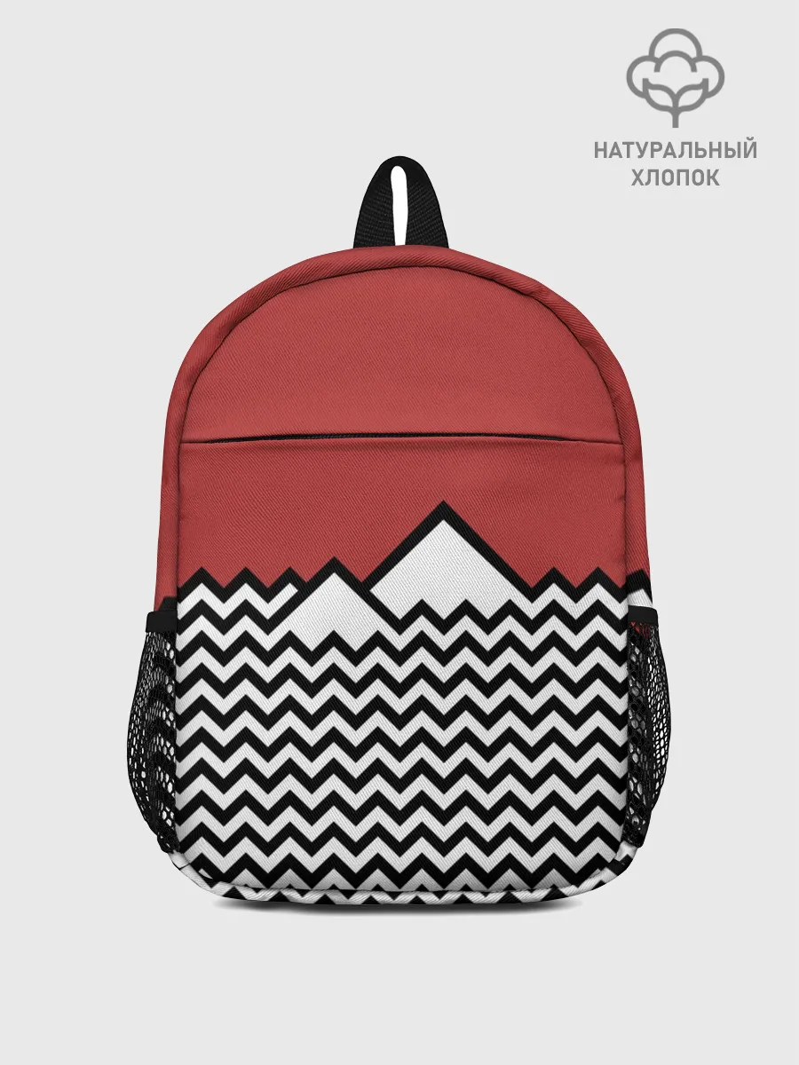 Рюкзак детский / Твин Пикс