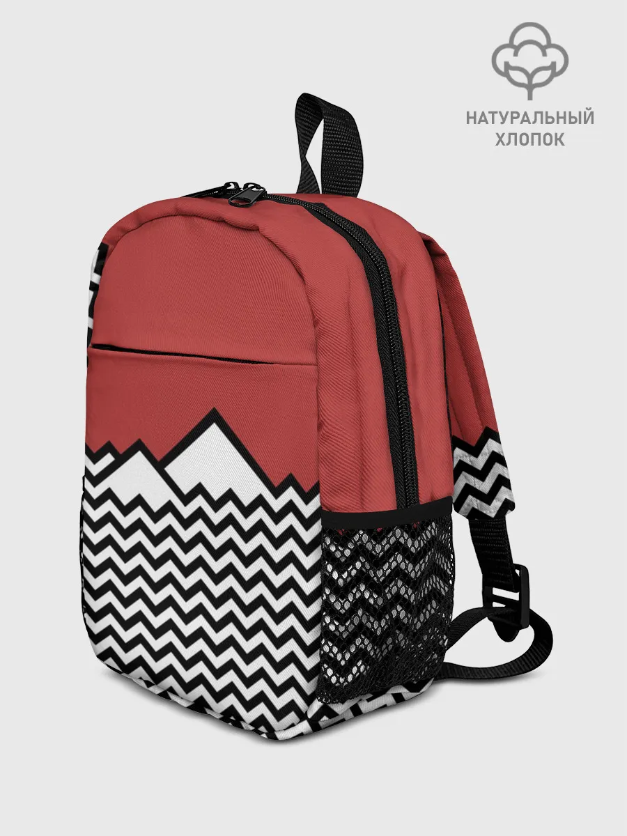 Рюкзак детский / Твин Пикс