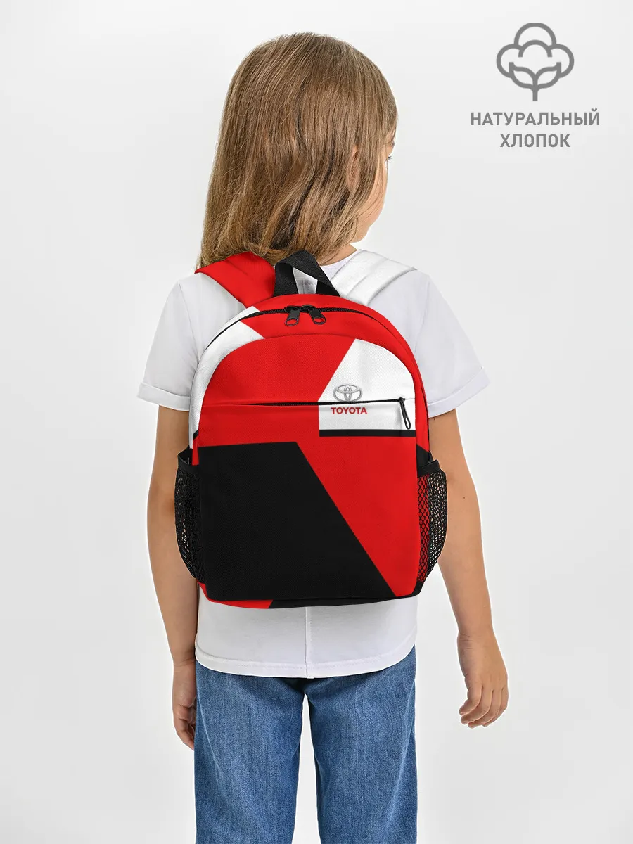 Рюкзак детский / TOYOTA | ТОЙОТА