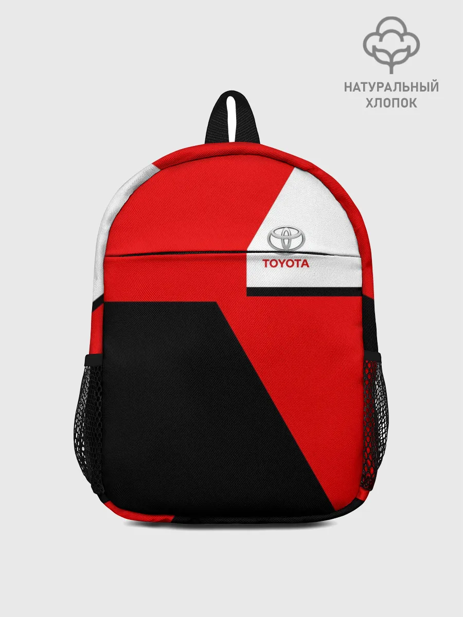 Рюкзак детский / TOYOTA | ТОЙОТА