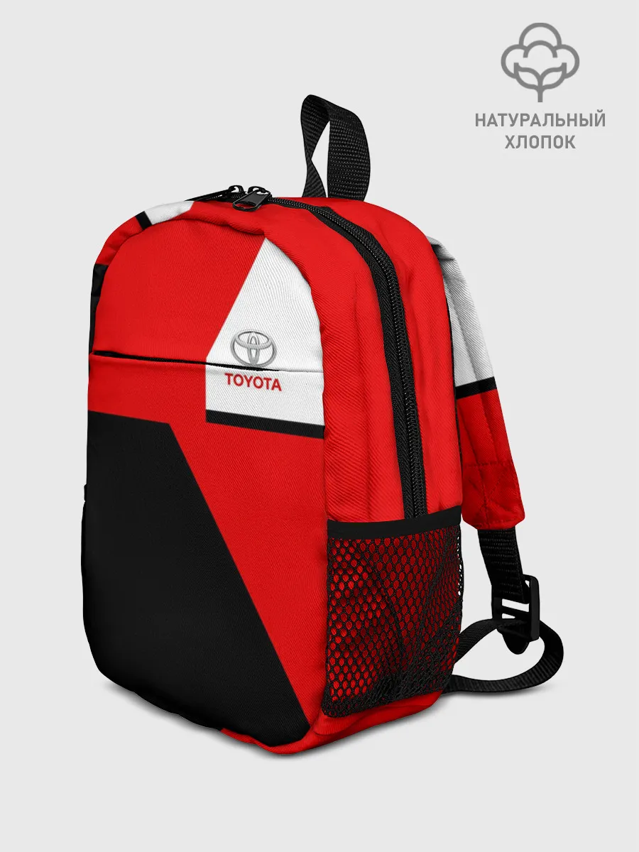 Рюкзак детский / TOYOTA | ТОЙОТА