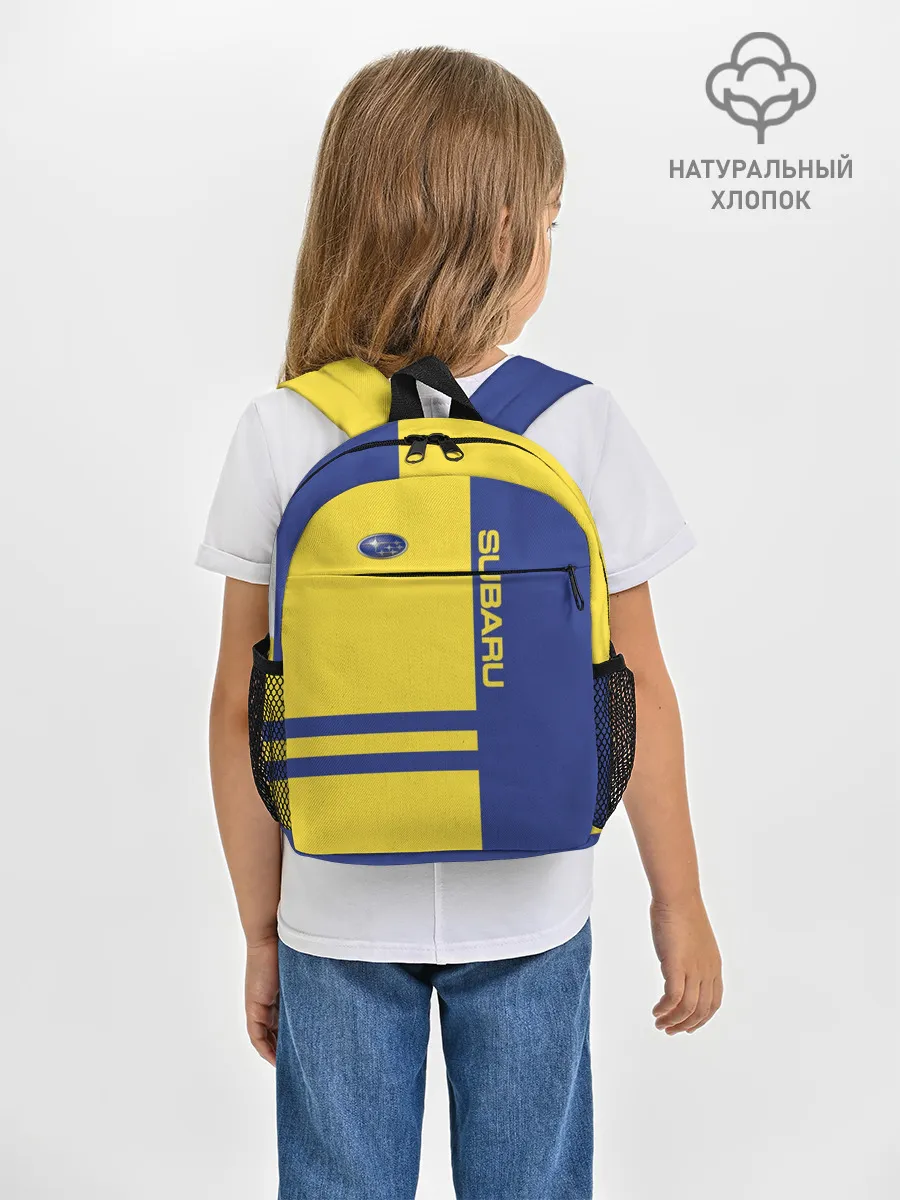 Рюкзак детский / Subaru