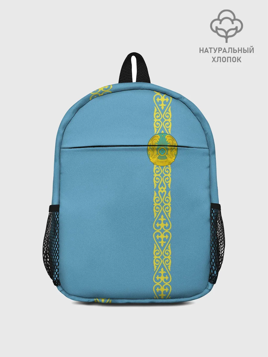 Рюкзак детский / Казахстан, лента с гербом