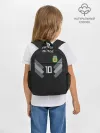 Рюкзак детский / Месси ЧМ 2018 гостевая