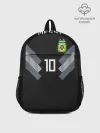 Рюкзак детский / Месси ЧМ 2018 гостевая