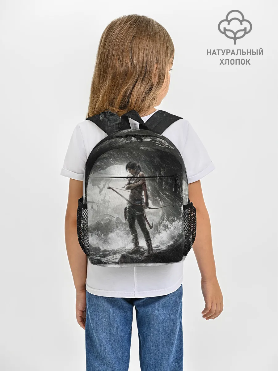 Рюкзак детский / Tomb Raider