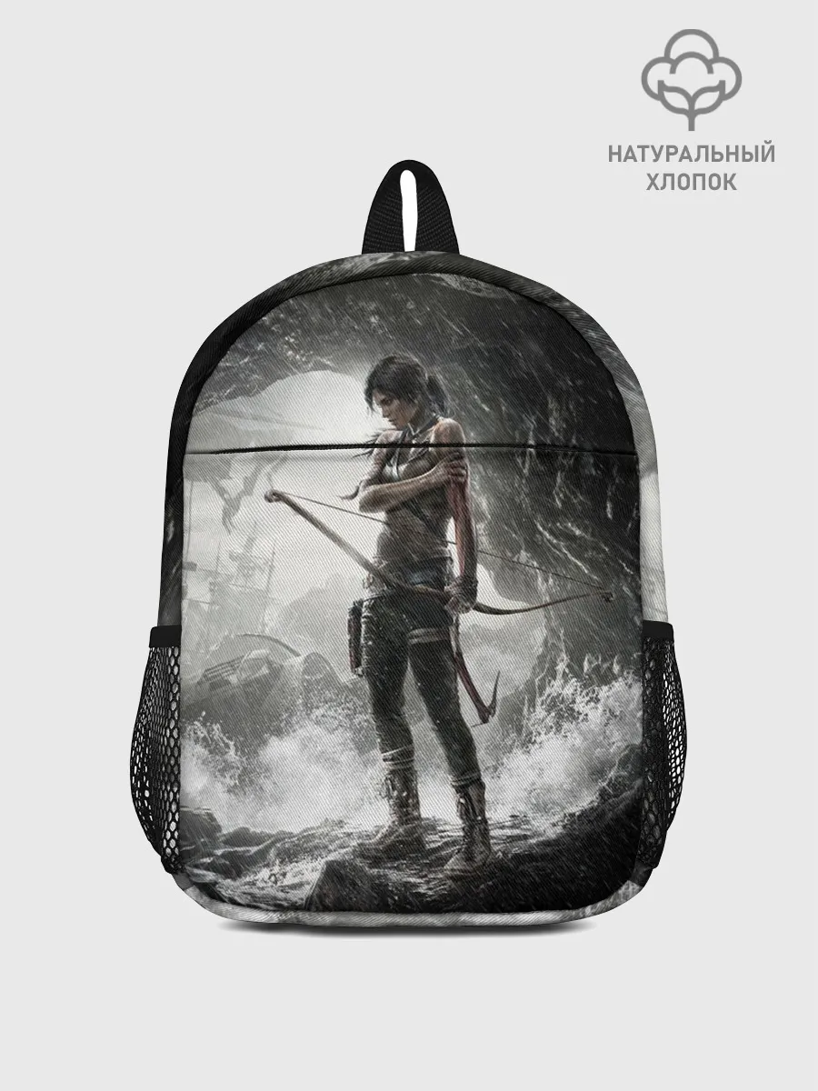 Рюкзак детский / Tomb Raider