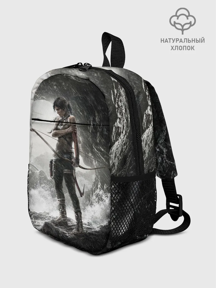Рюкзак детский / Tomb Raider