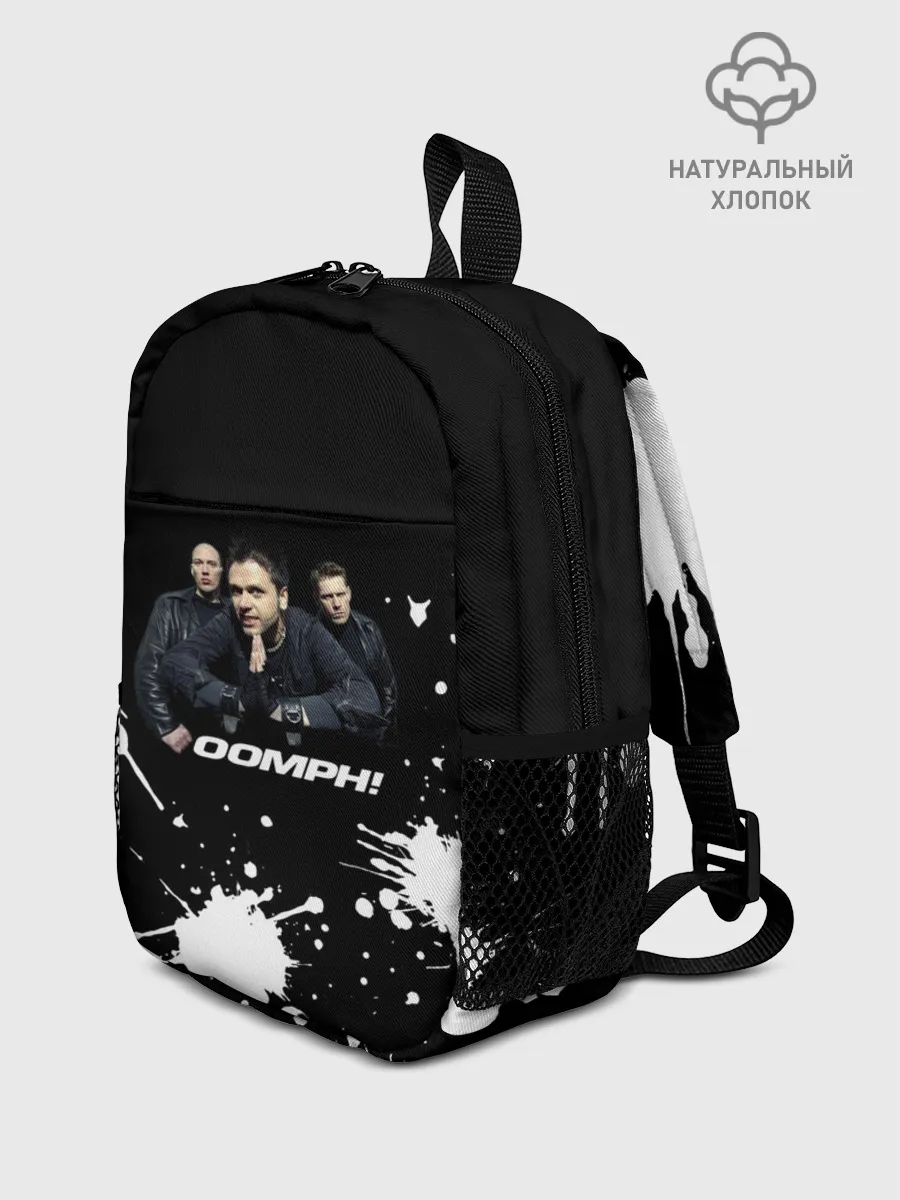 Рюкзак детский / Группа OOMPH!