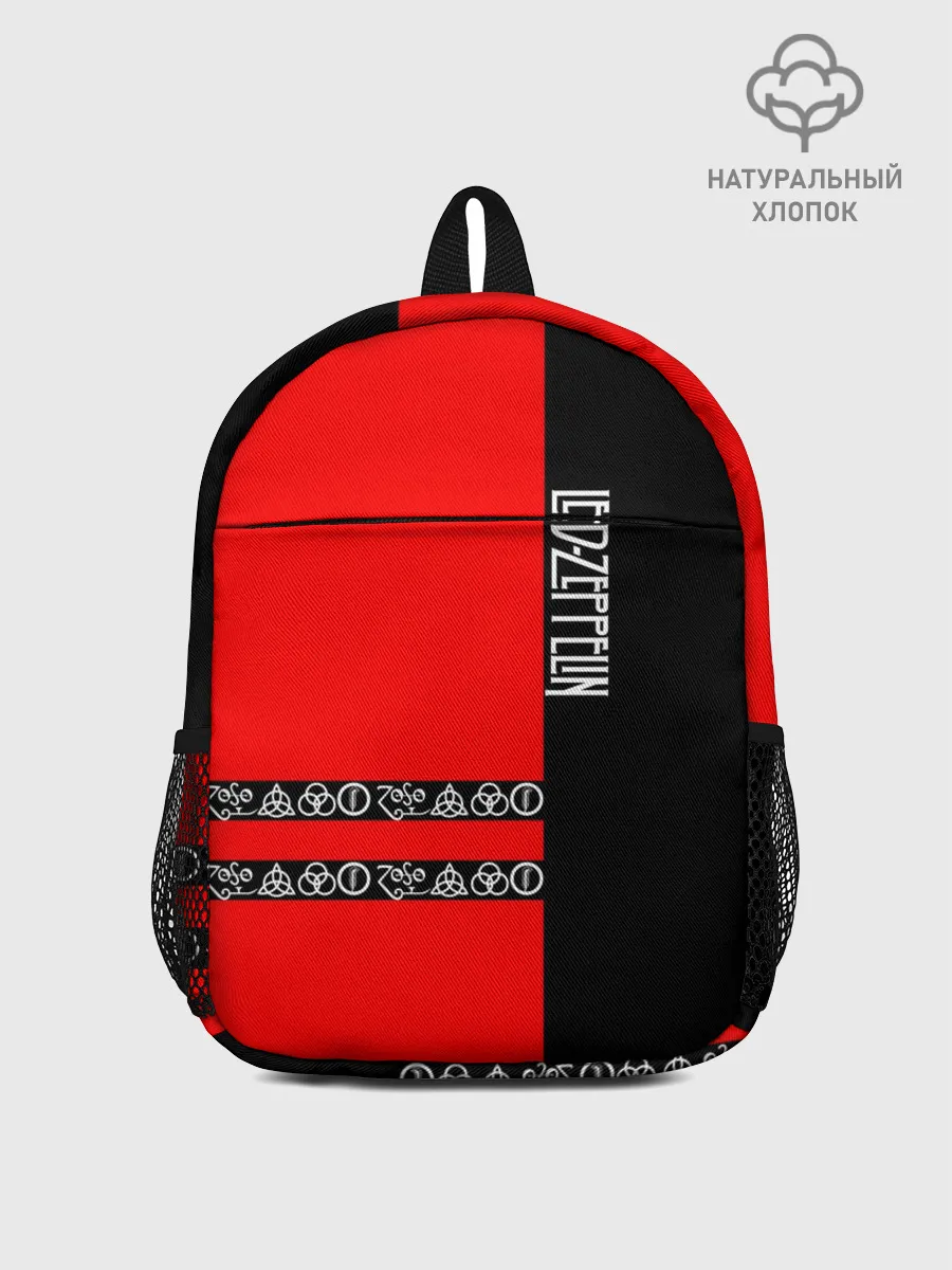 Рюкзак детский / led zeppelin