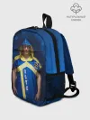 Рюкзак детский / Александр Усик