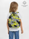 Рюкзак детский / Yellow camouflage
