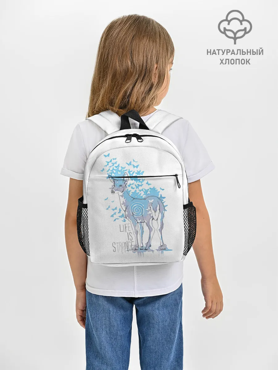 Рюкзак детский / Life is Strange. Олень