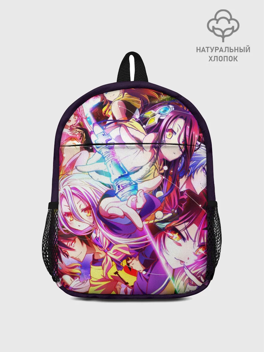 Рюкзак детский / Аниме ферзь