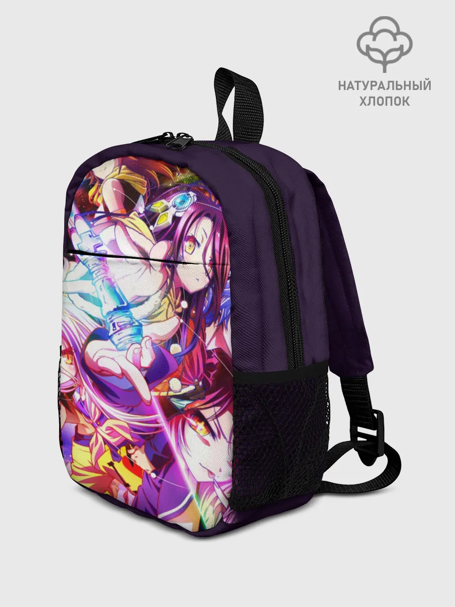 Рюкзак детский / Аниме ферзь