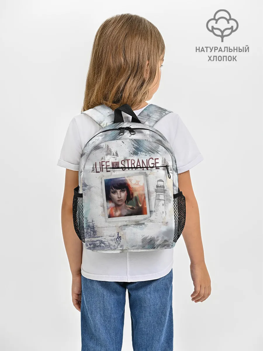 Рюкзак детский / Max. Life is Strange.