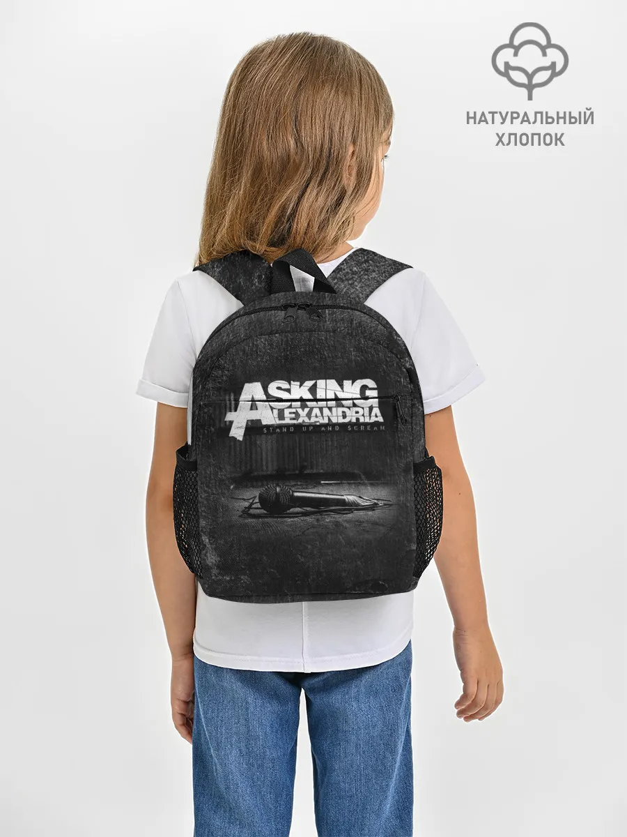 Рюкзак детский / Asking Alexandria