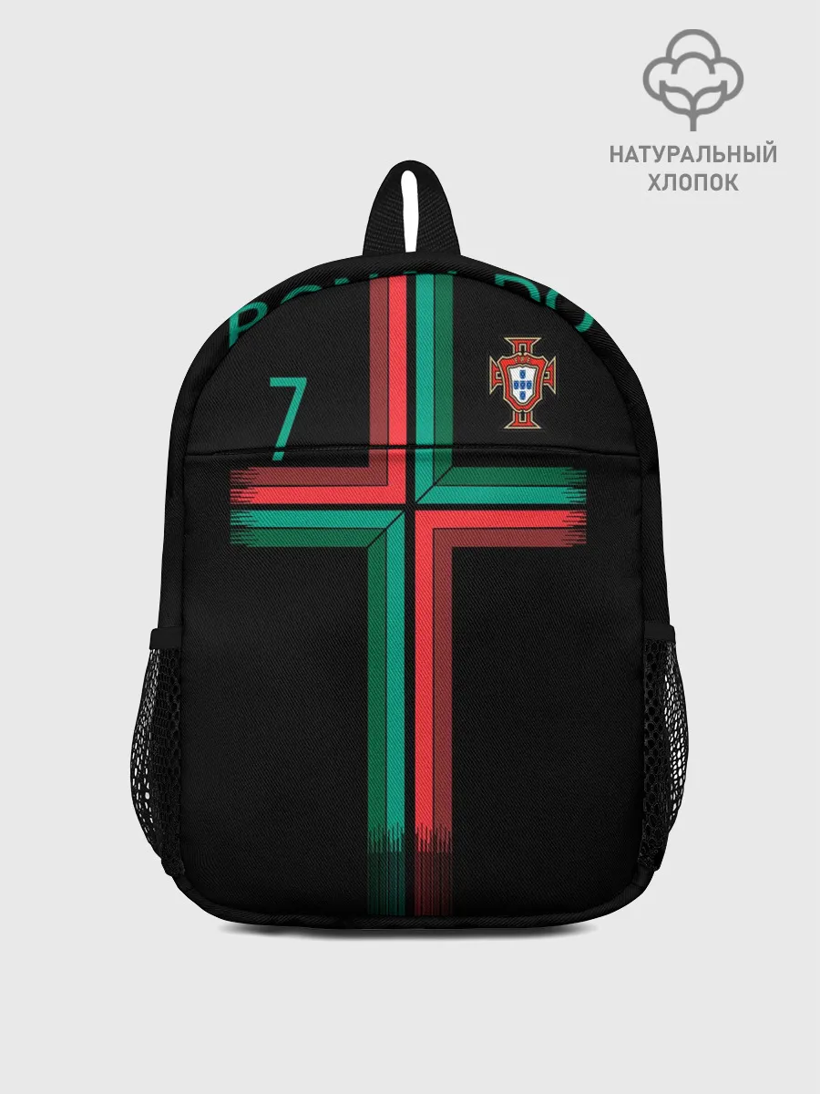 Рюкзак детский / Роналду 2018 ЧМ Альтернативная