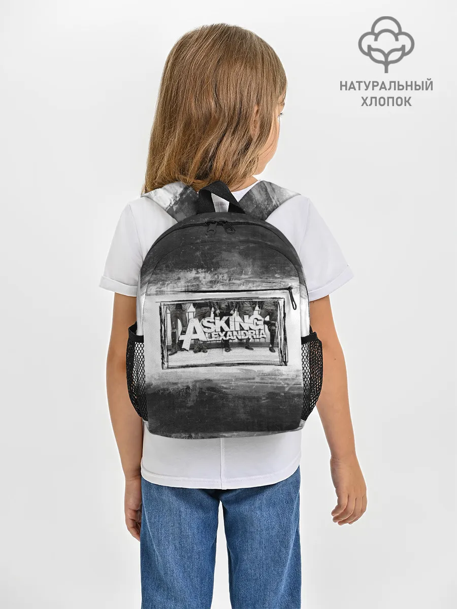 Рюкзак детский / Asking Alexandria