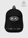 Рюкзак детский / KIA sport auto abstract
