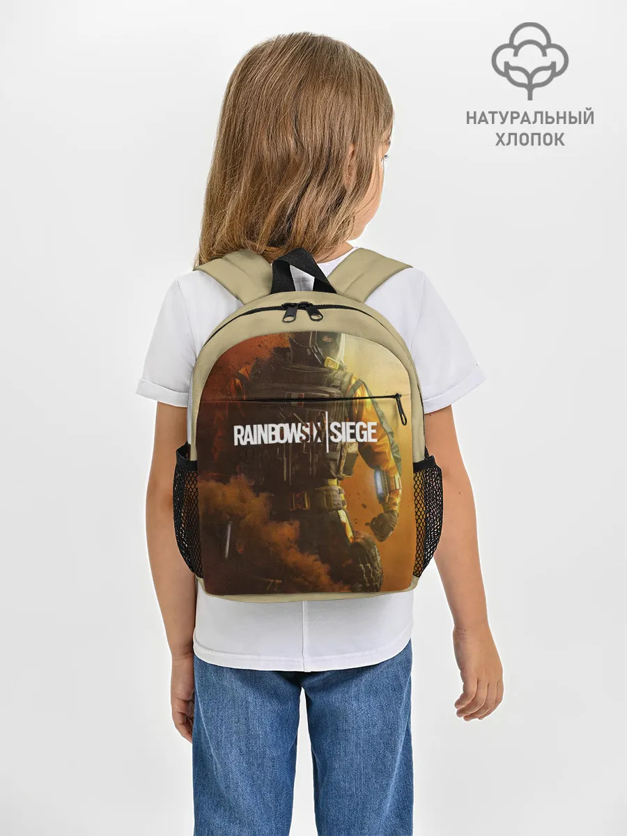 Рюкзак детский / RAINBOW SIX SIEGE OUTBREAK
