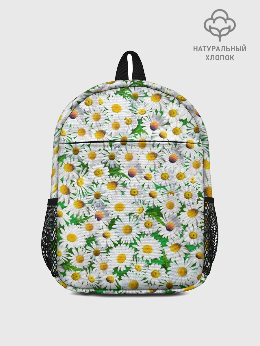 Рюкзак детский / Ромашки