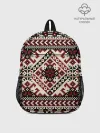 Рюкзак детский / СЛАВЯНСКИЙ ОРНАМЕНТ | РУСЬ