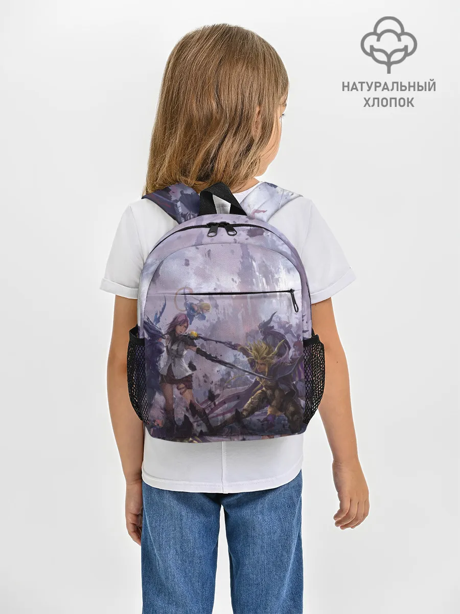 Рюкзак детский / Final Fantasy